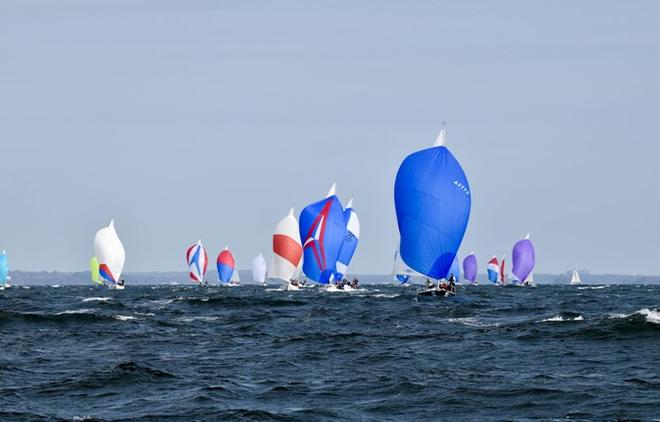 J105 North American Championship © Christopher Howell